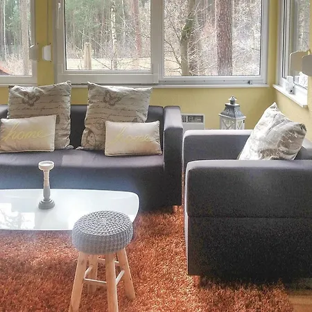 Two-bedroom Holiday In